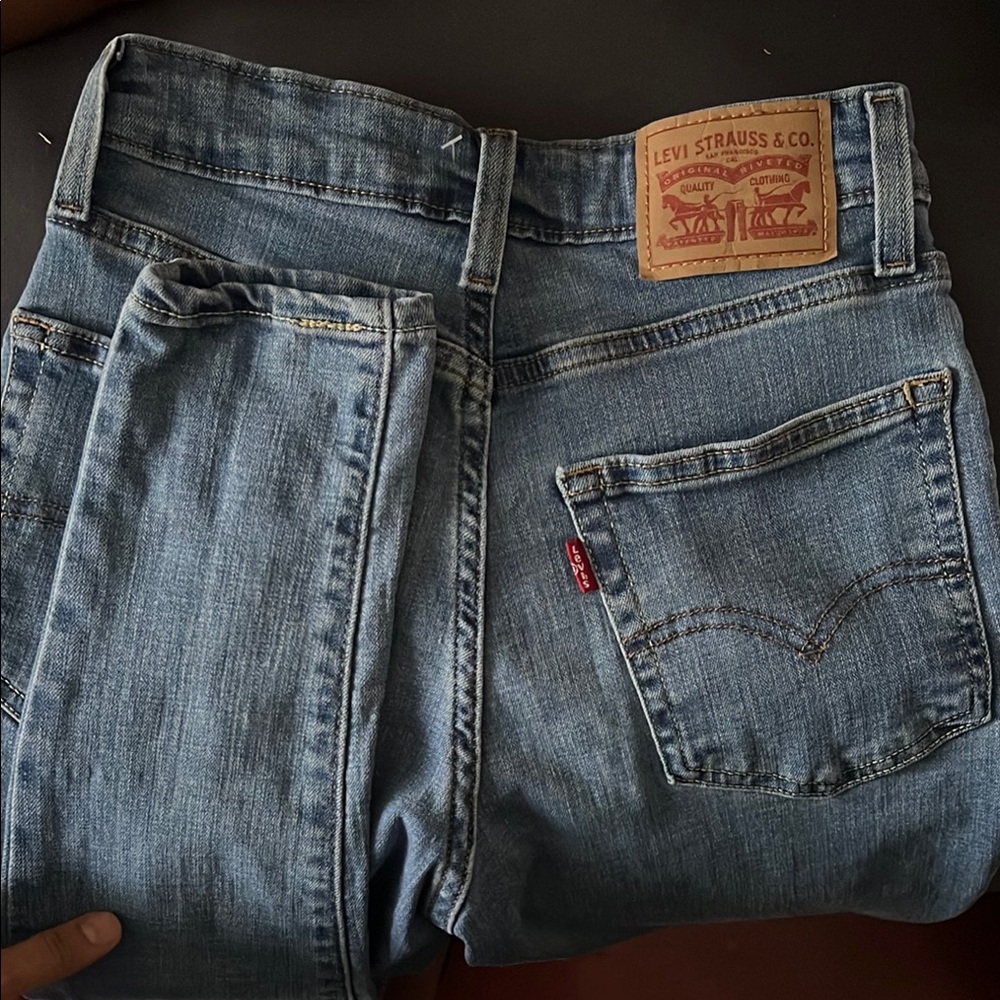 Super skinny jeans - High rise
